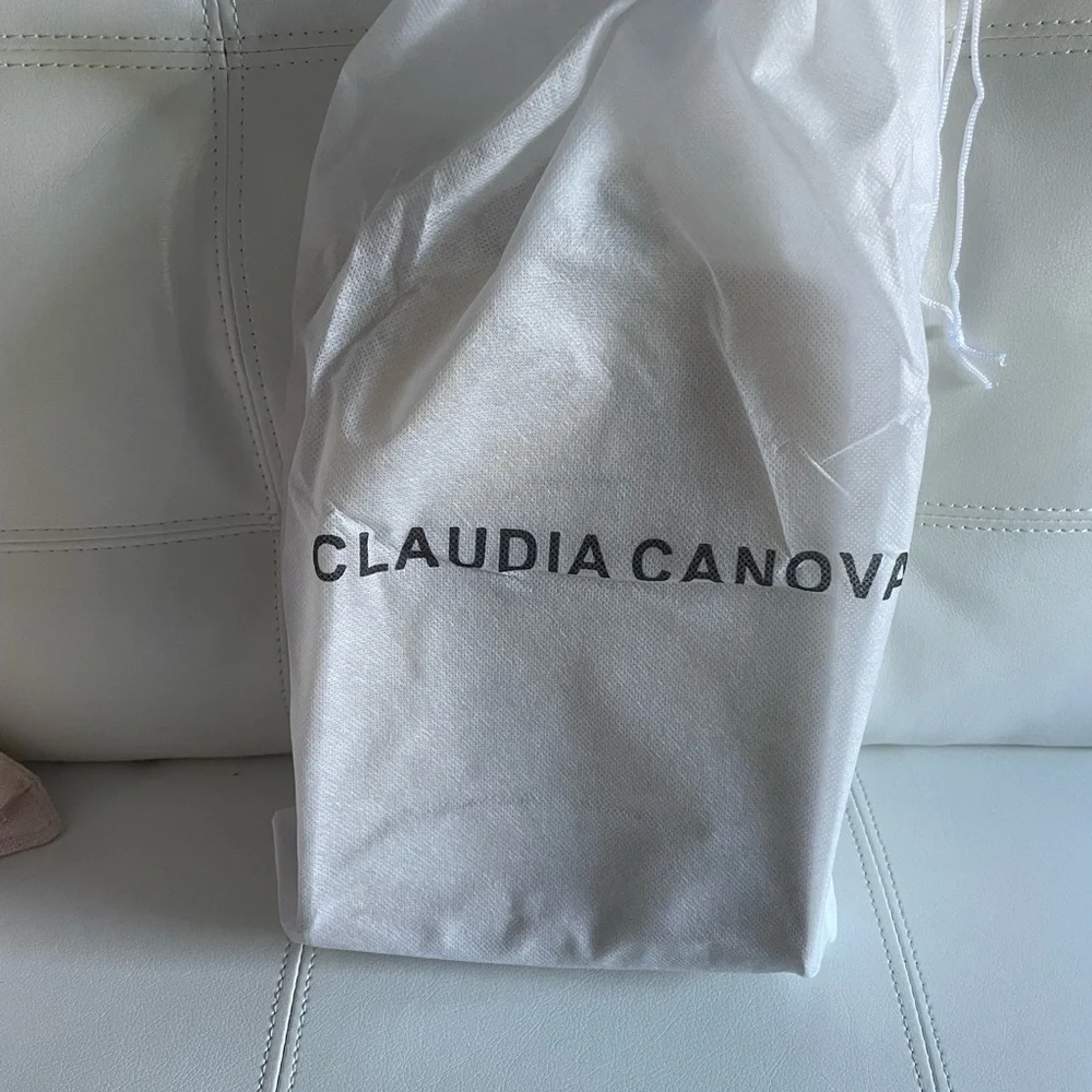 Claudia canova mini nude backpack. New. - Picture 4 of 6